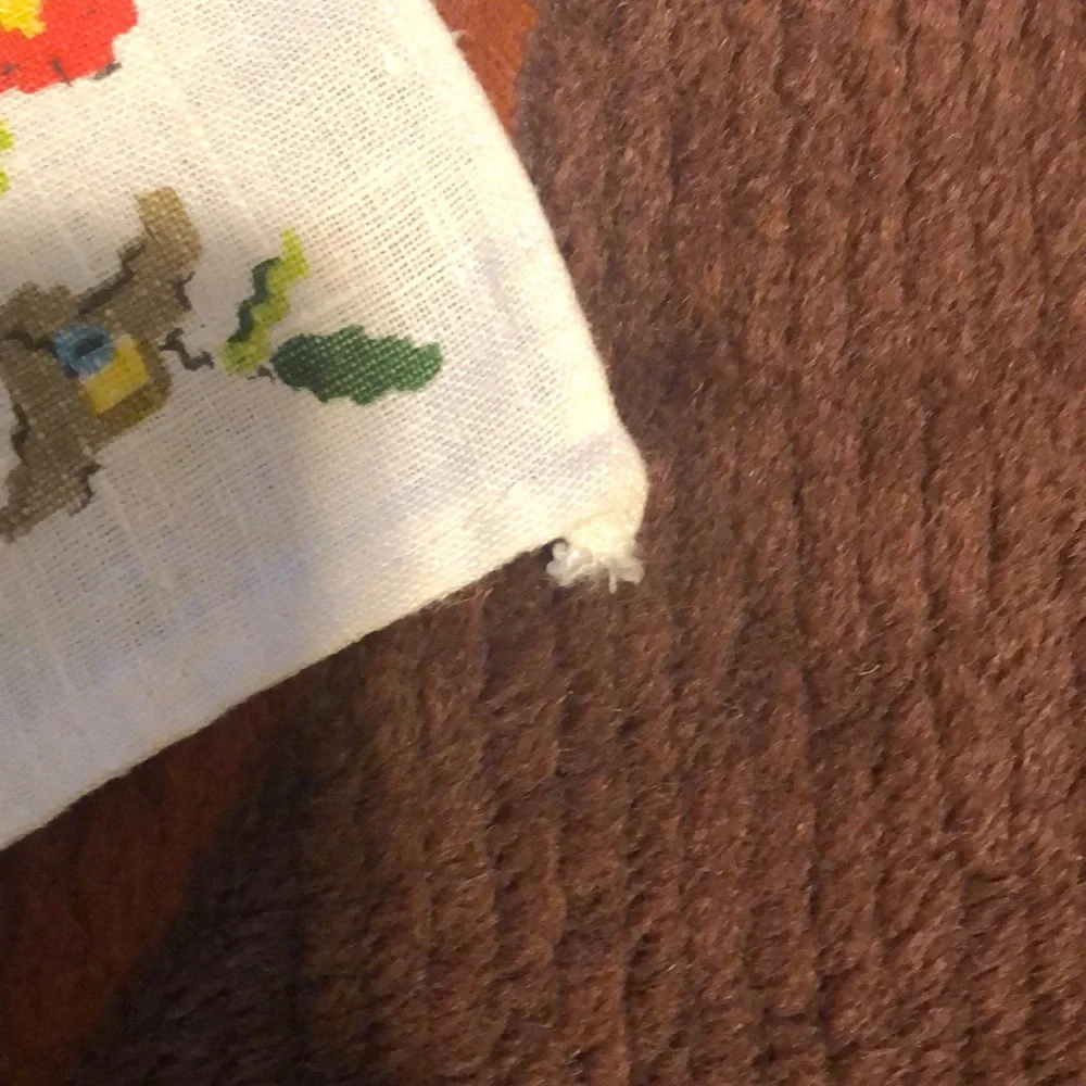 Vintage tea‎ towel